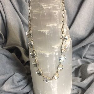 Vintage Diamond necklace